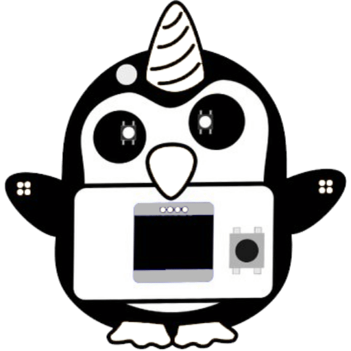 Penguicorn PCB